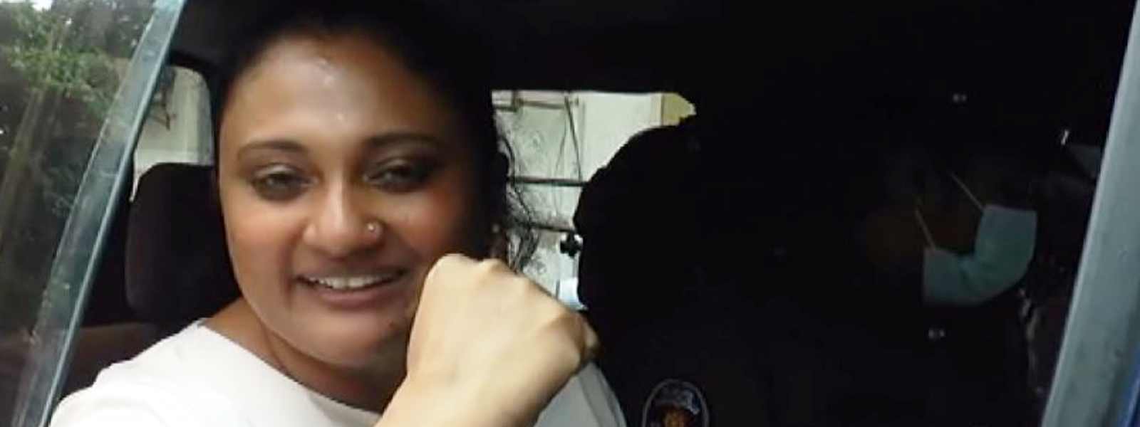 දමිතා අබේරත්න රක්ෂිත බන්ධනාගාරයට